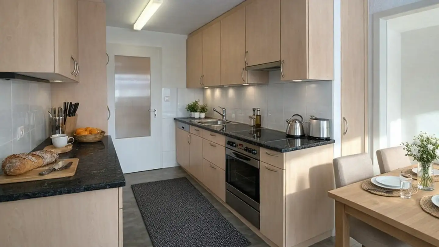 Wohnung mieten - Hofmattstrasse 7, 9200 Gossau SG - Foto 2