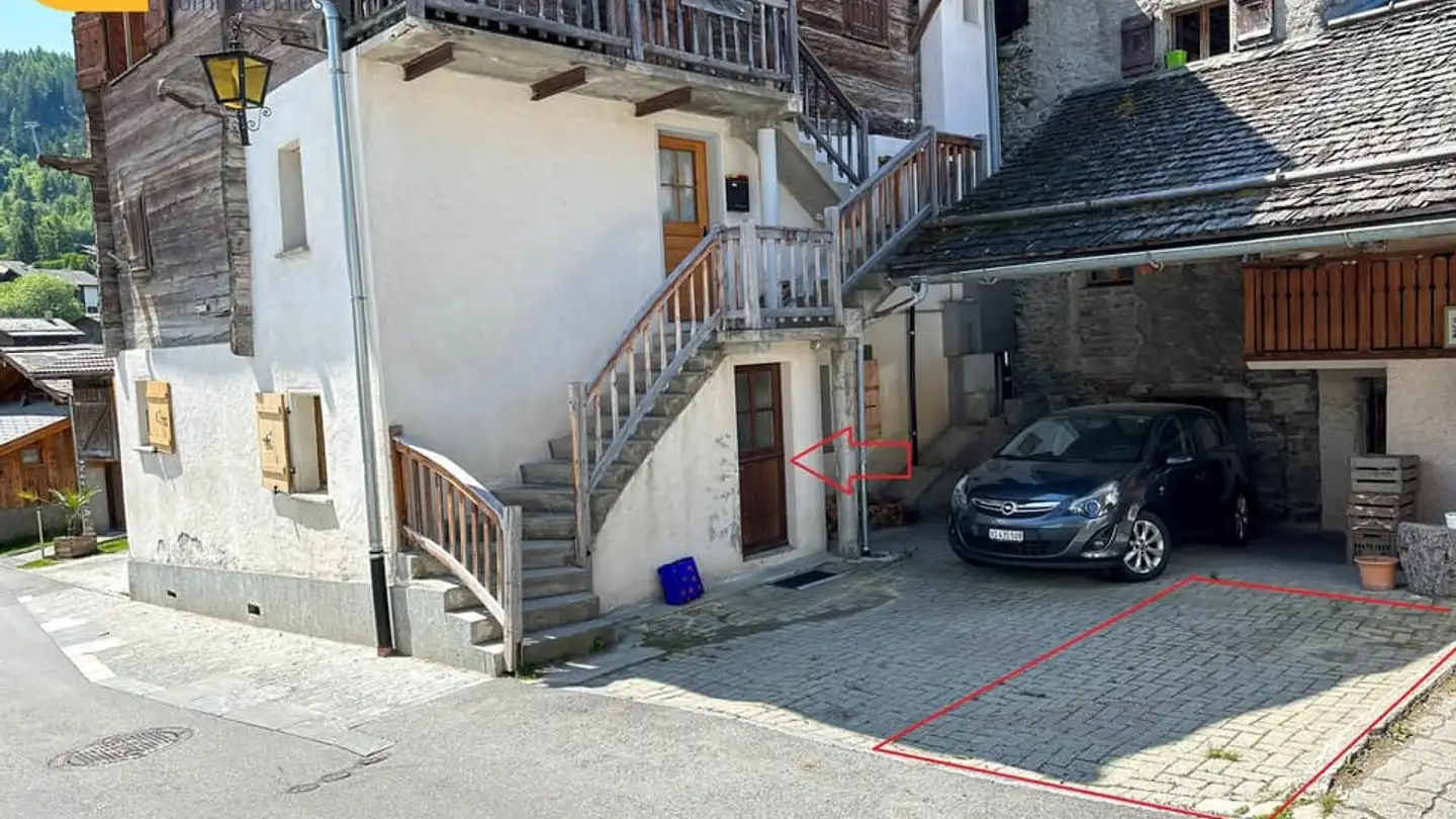 Apartment for rent - Rue Centrale 4, 3967 Vercorin - Photo 3