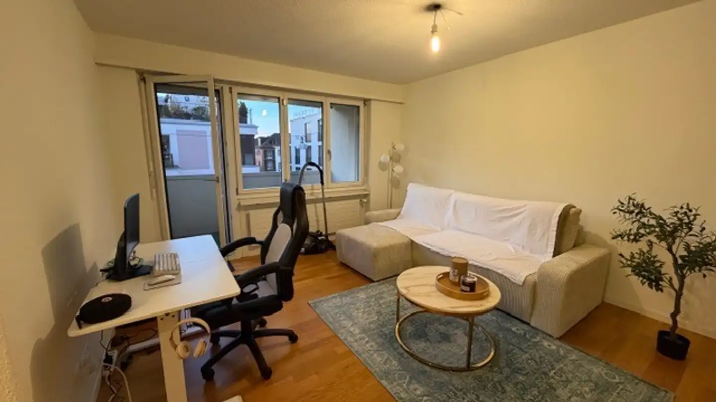 Apartment for rent - Kelchweg 3, 8048 Zürich