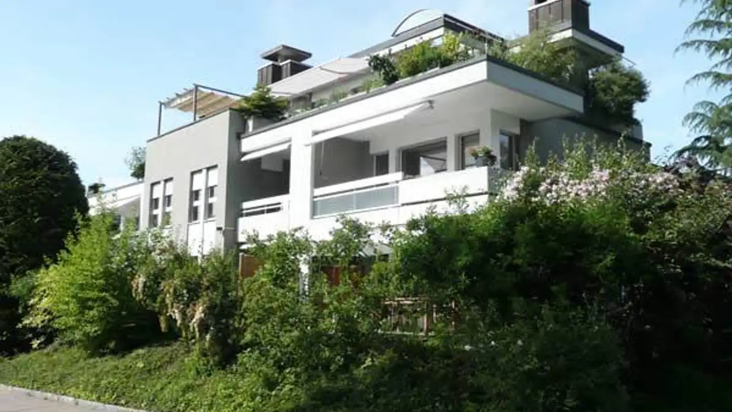 Penthouse mieten - Haslenstrasse 13, 8903 Birmensdorf ZH