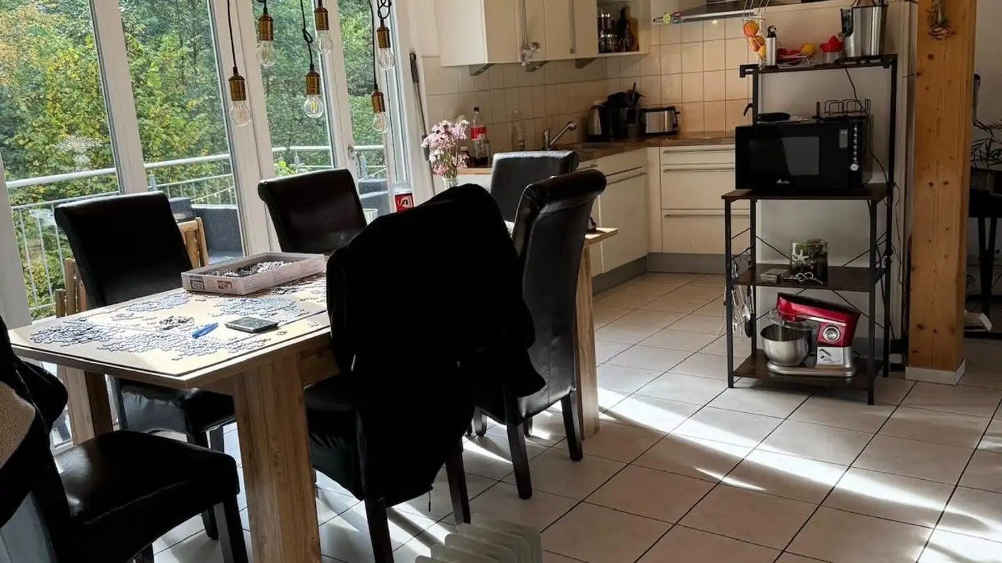 Apartment for rent - Hauptstrasse 37a, 5064 Wittnau - Photo 2