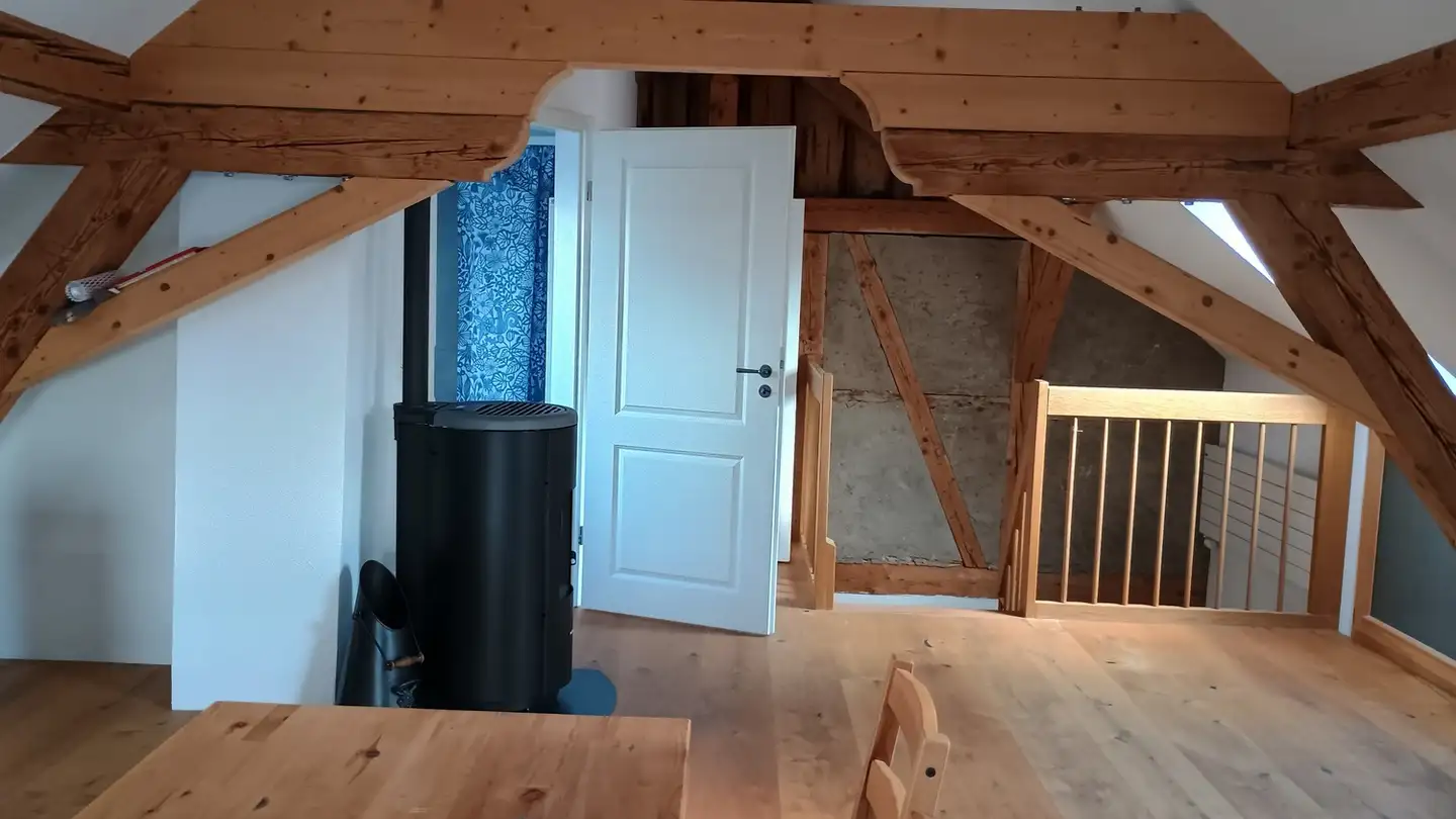 Appartement meublé à louer - 3322 Mattstetten