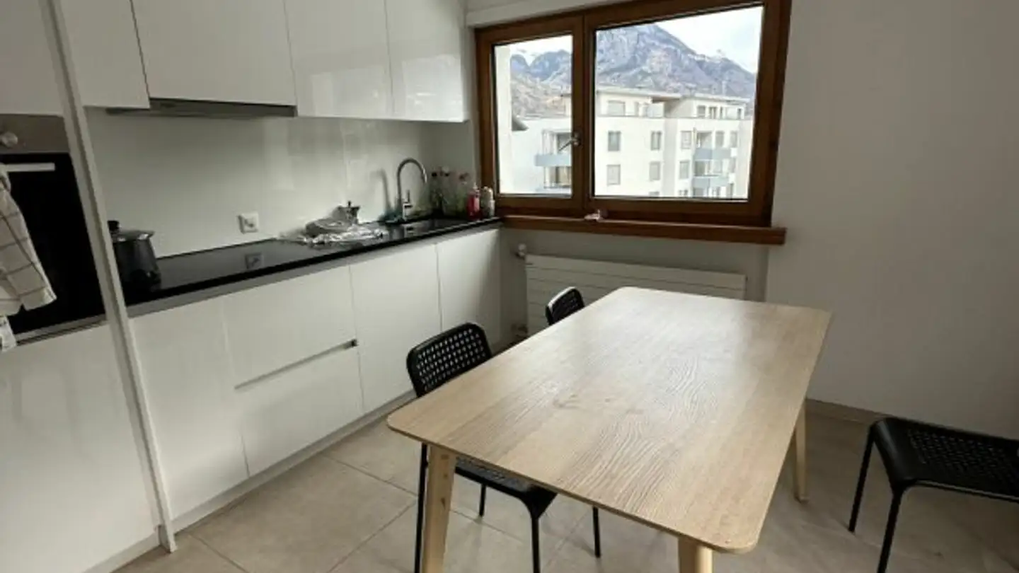 Chambre à louer - Bäjiweg 1, 3902 Glis - Photo 3
