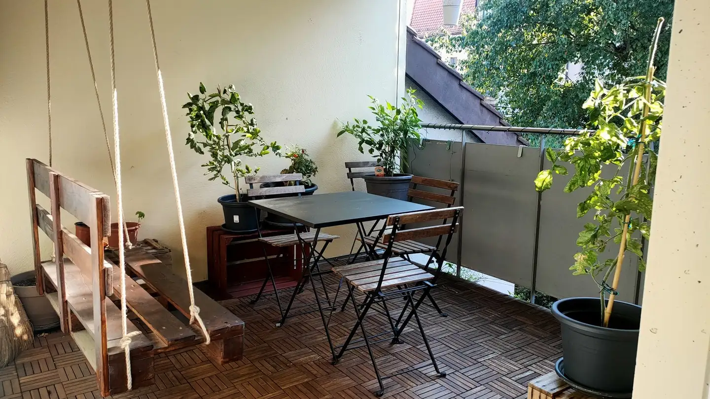 Chambre à louer - Tscharnerstrasse, 3007 Bern - Photo 3