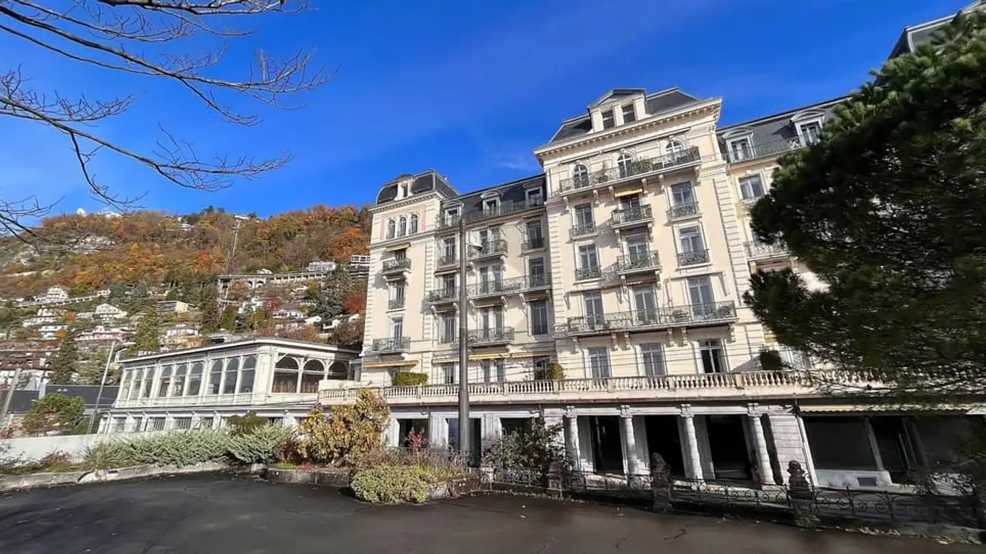 Apartment for sale - 1820 Territet