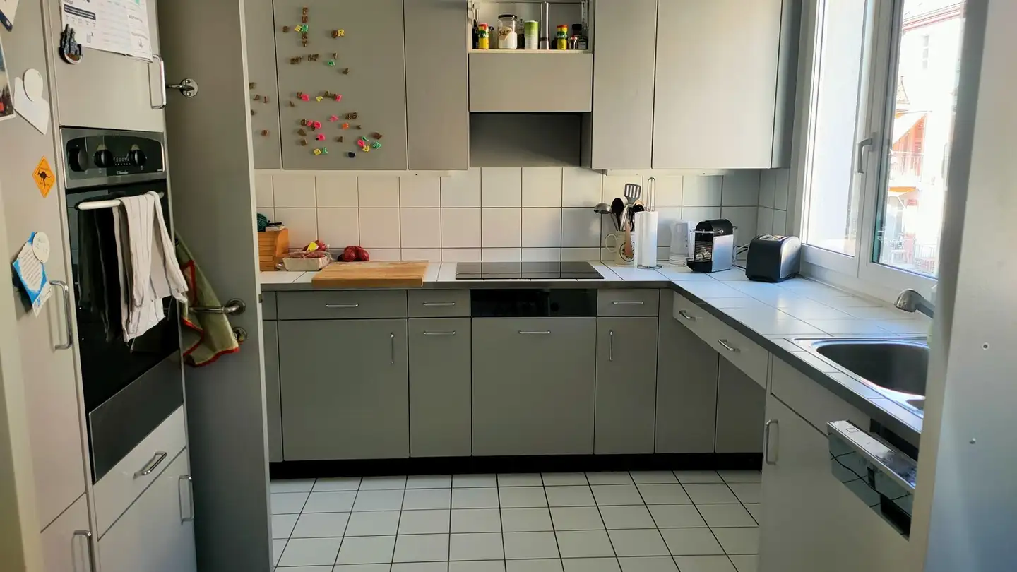 Chambre à louer - Tscharnerstrasse, 3007 Bern - Photo 4