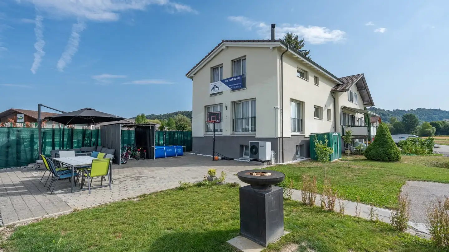 Edificio ad uso misto in vendita - Schürmatt 7a, 6247 Schötz
