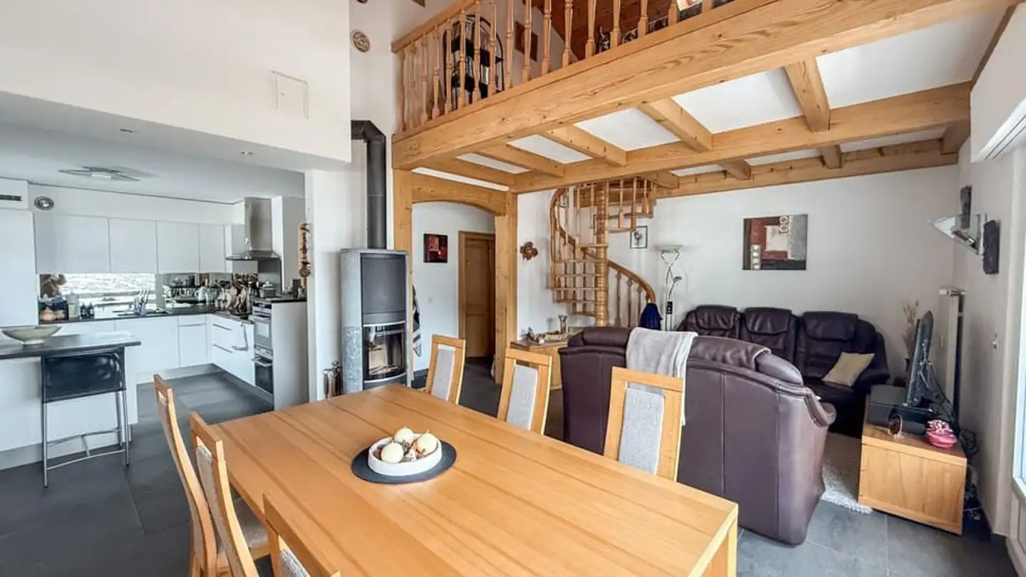 Appartement à vendre - Route De Crans-Montana, 3963 Montana
