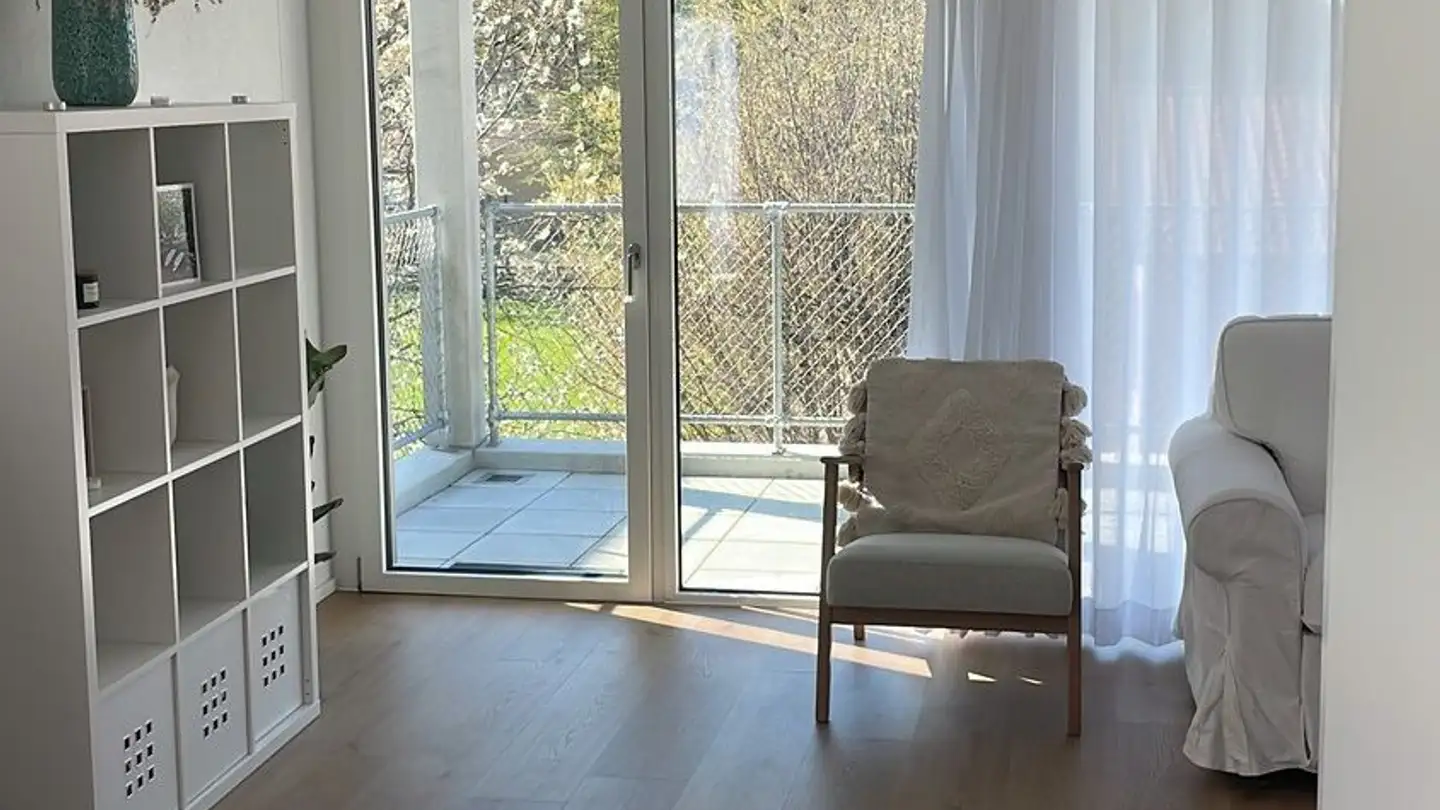 Wohnung mieten - Bachmattstrasse 40, 8048 Zürich