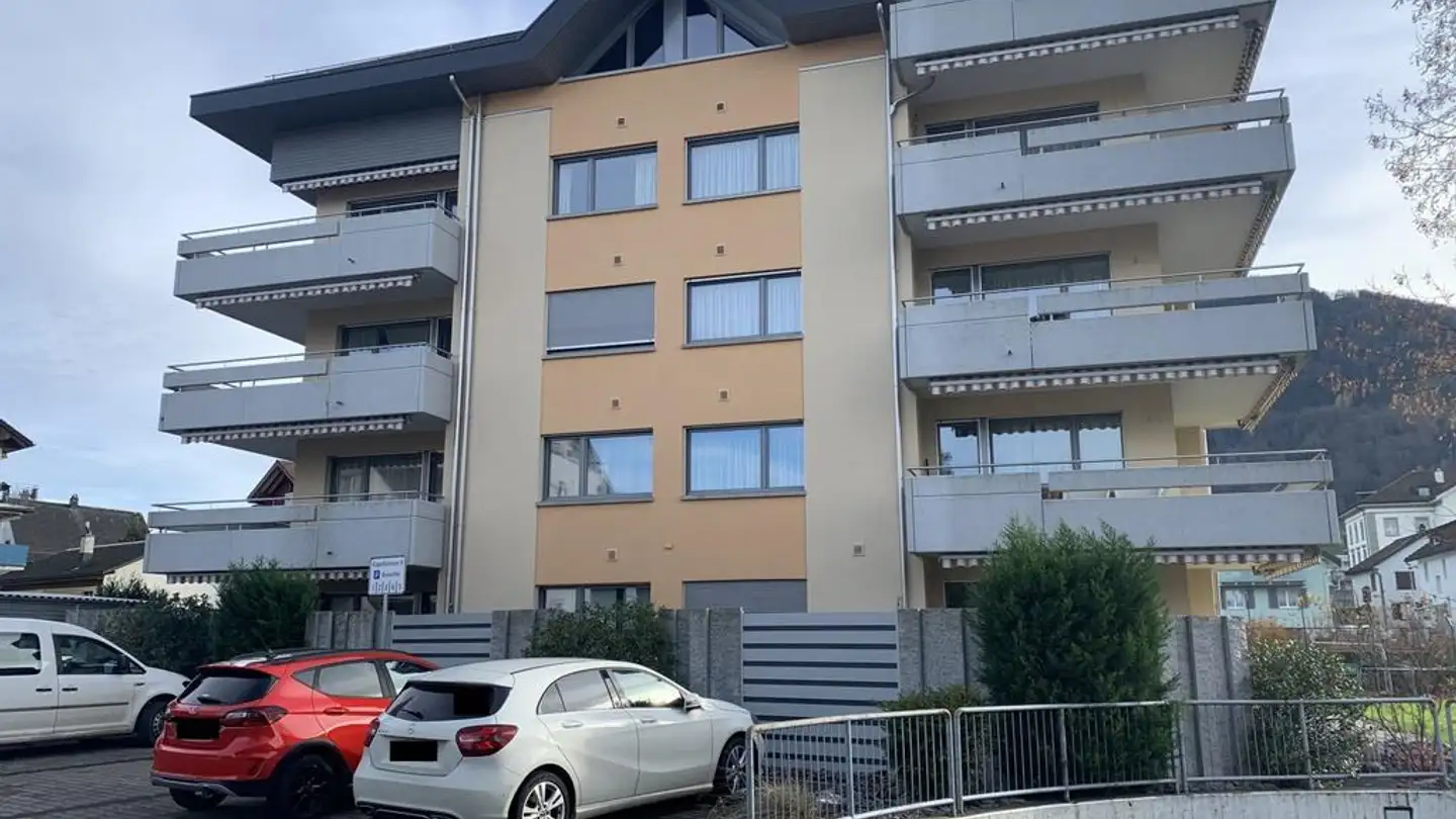 Appartamento in affitto - Kapellstrasse 8, 8854 Siebnen