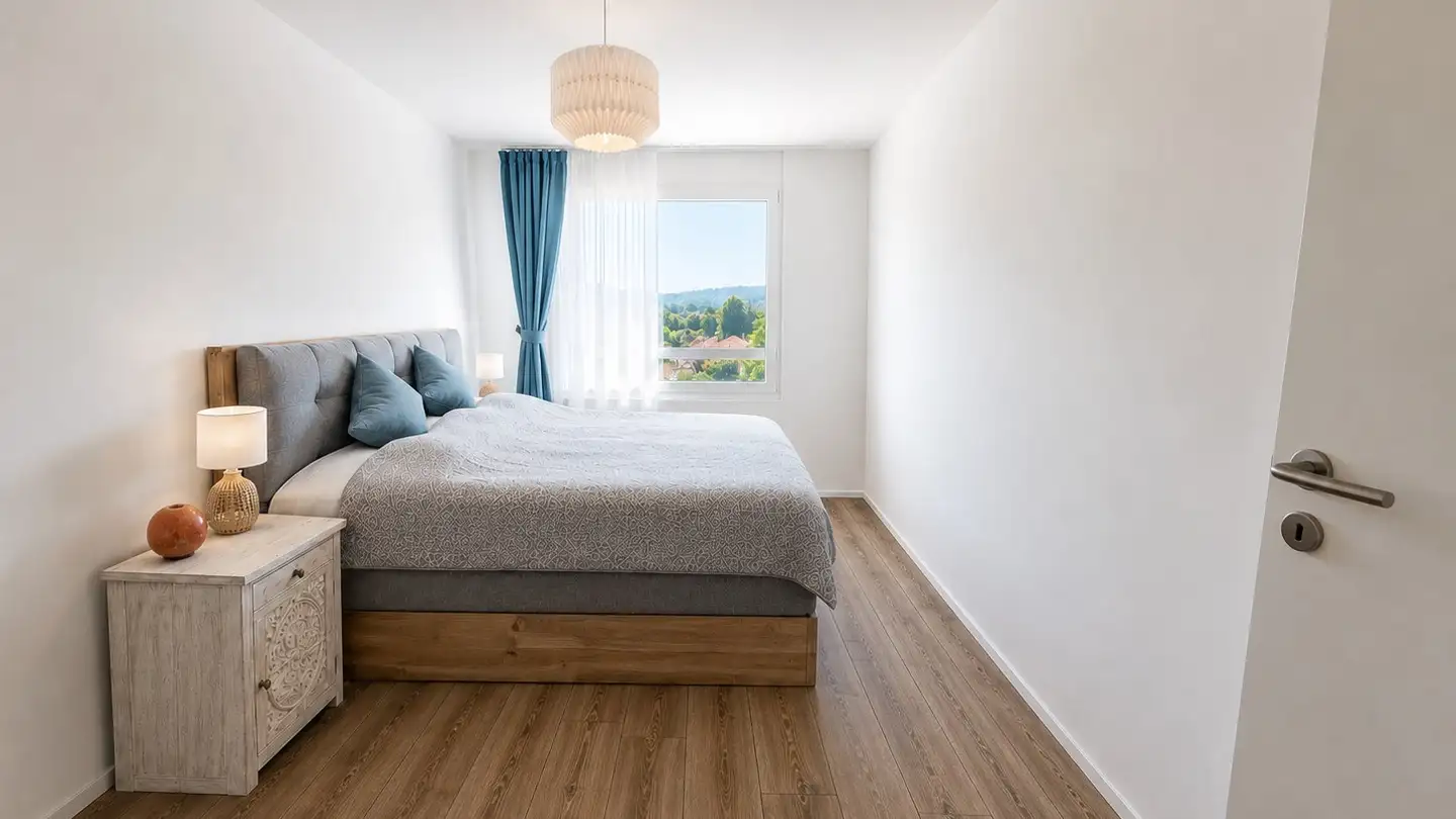 Attique à louer - Amriswilerstrasse 82b, 8570 Weinfelden - Photo 4