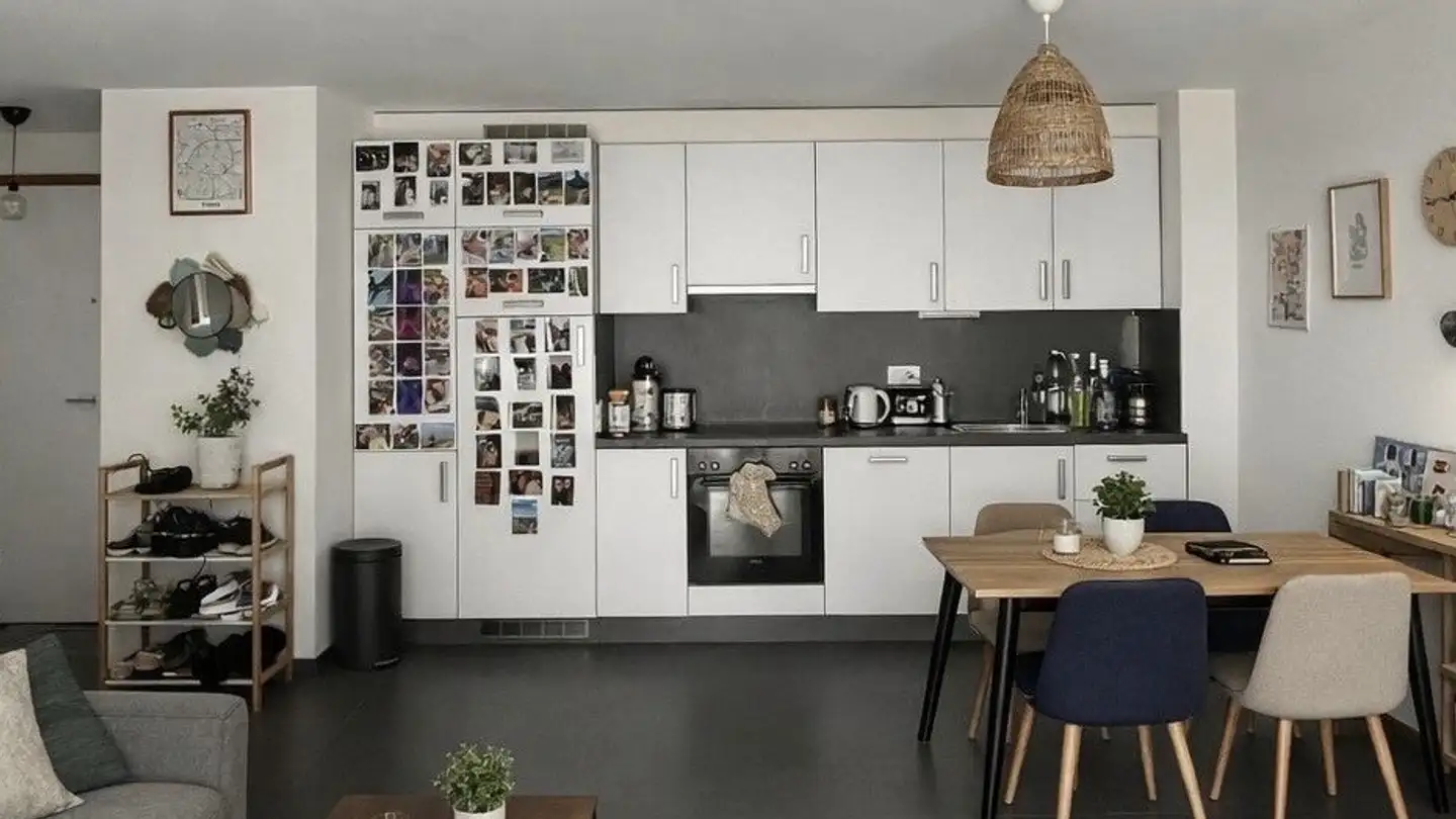 Wohnung mieten - 1926 Fully - Foto 2