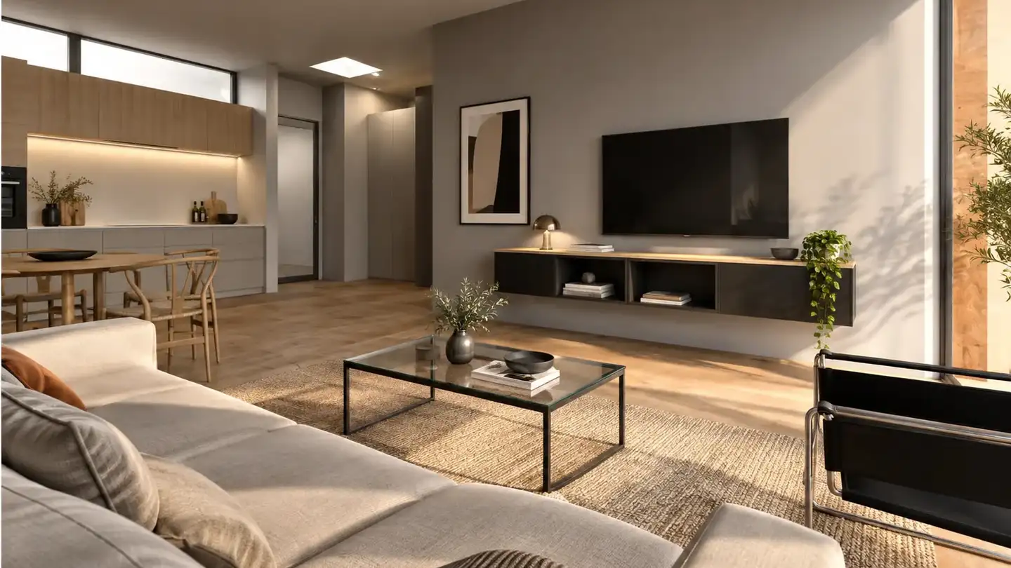 Appartement à vendre - Via Campo dell'Era 15, 6594 Contone - Photo 4