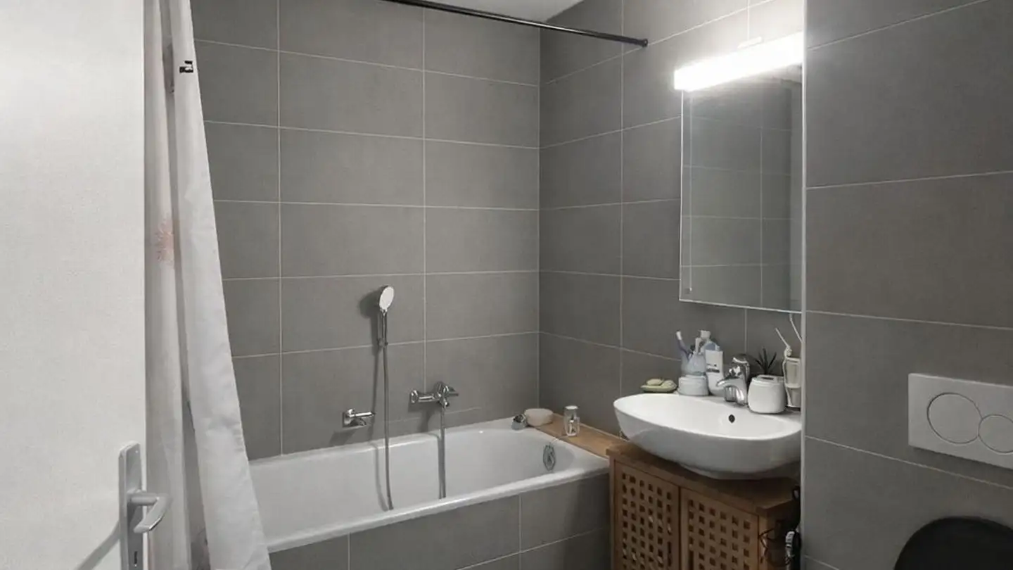 Wohnung mieten - 1926 Fully - Foto 3