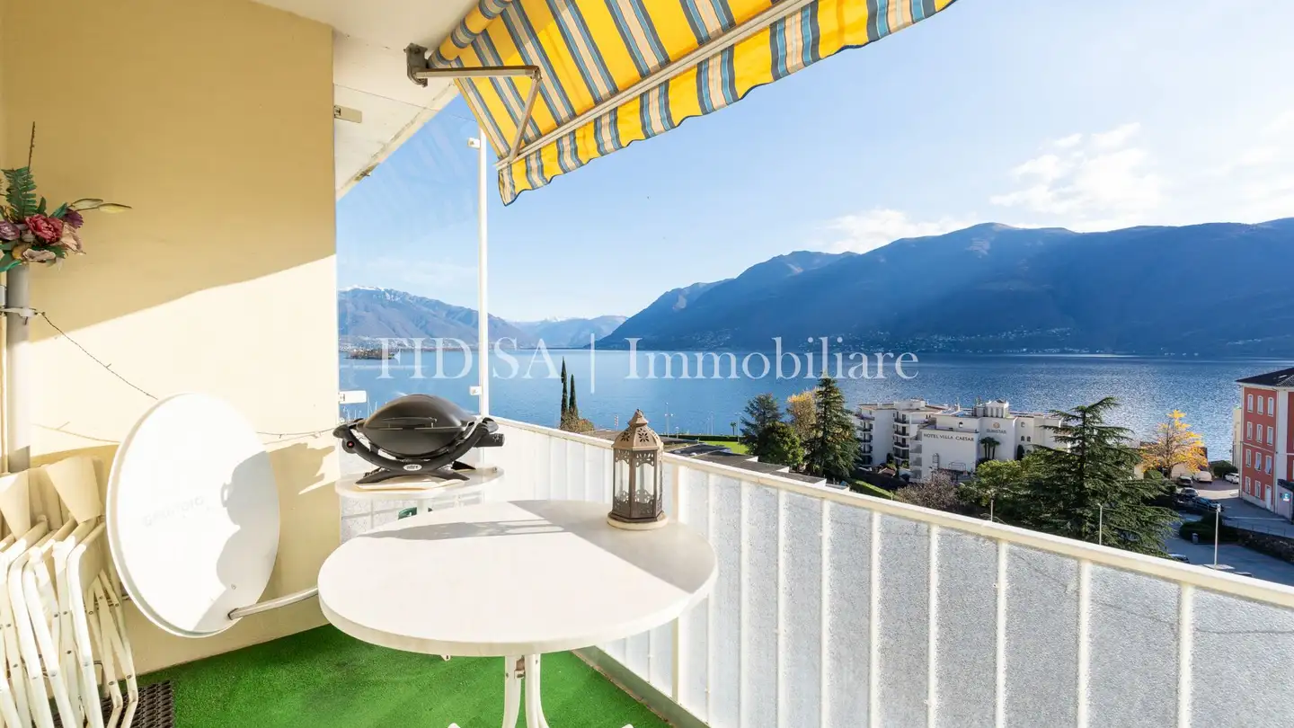 Appartement à vendre - Via Costa Di Dentro 8, 6614 Brissago - Photo 2