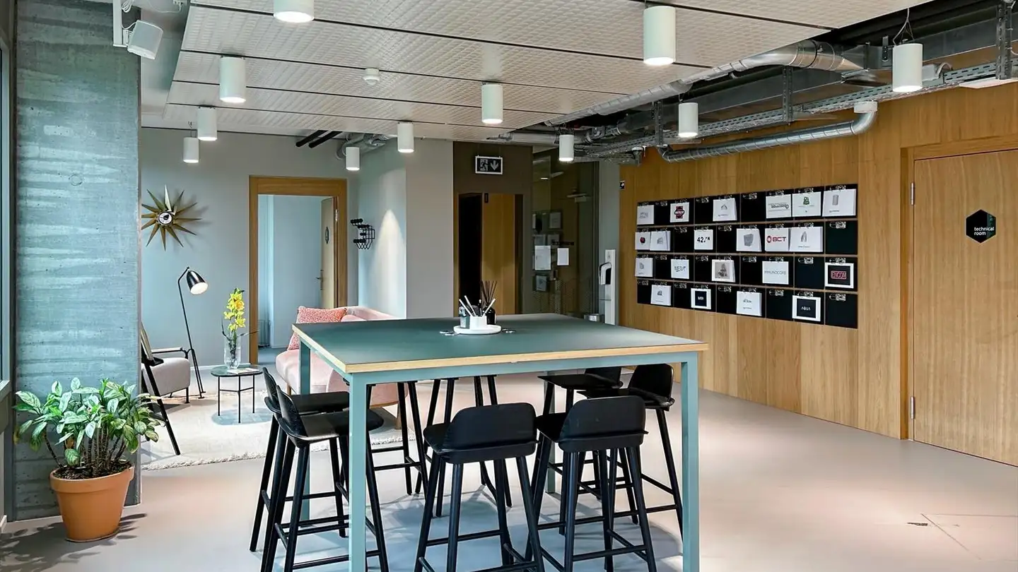 Office space for rent - Suurstoffi 39, 6343 Rotkreuz - Photo 3