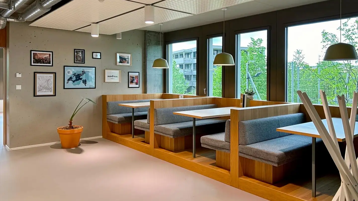 Office space for rent - Suurstoffi 39, 6343 Rotkreuz - Photo 4