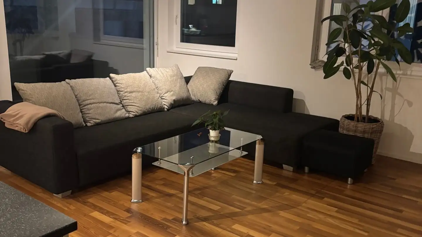 Stanza singola in affitto - Bahnhofstrasse 18, 9470 Buchs SG