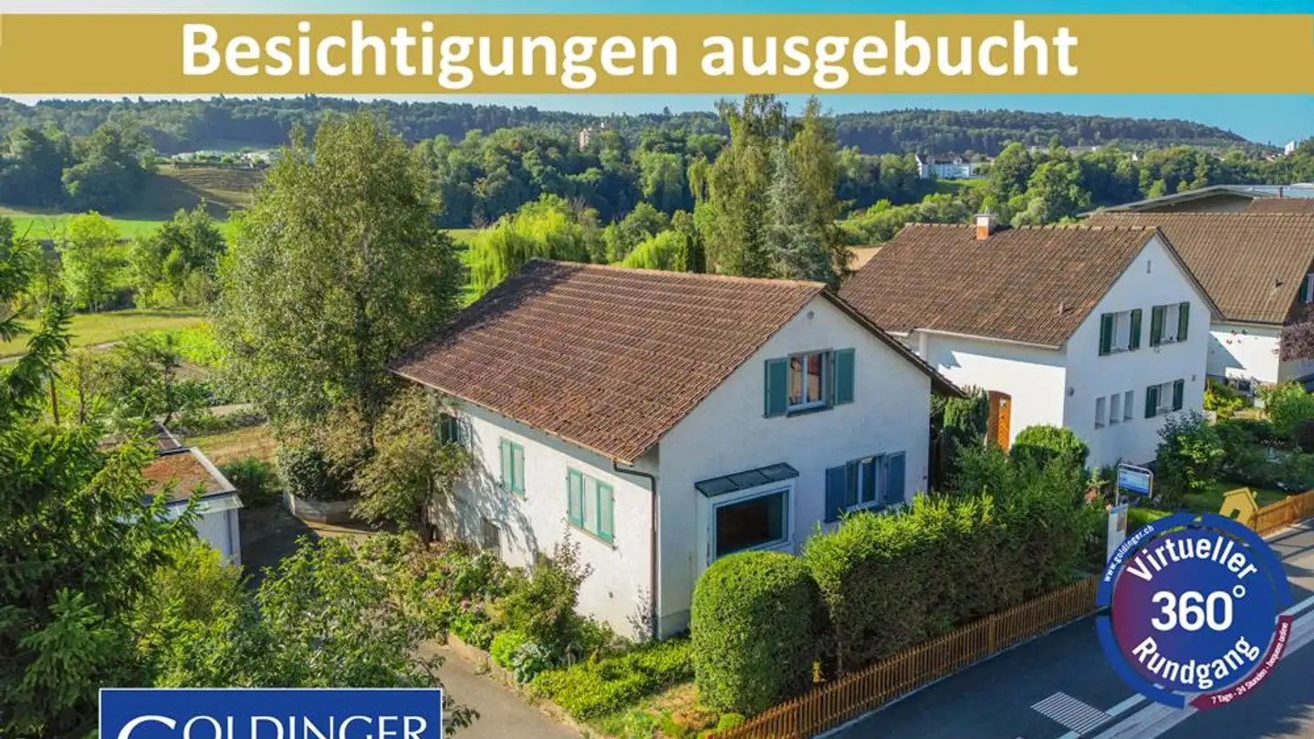 Single house for sale - Amriswilerstrasse 46, 8589 Sitterdorf