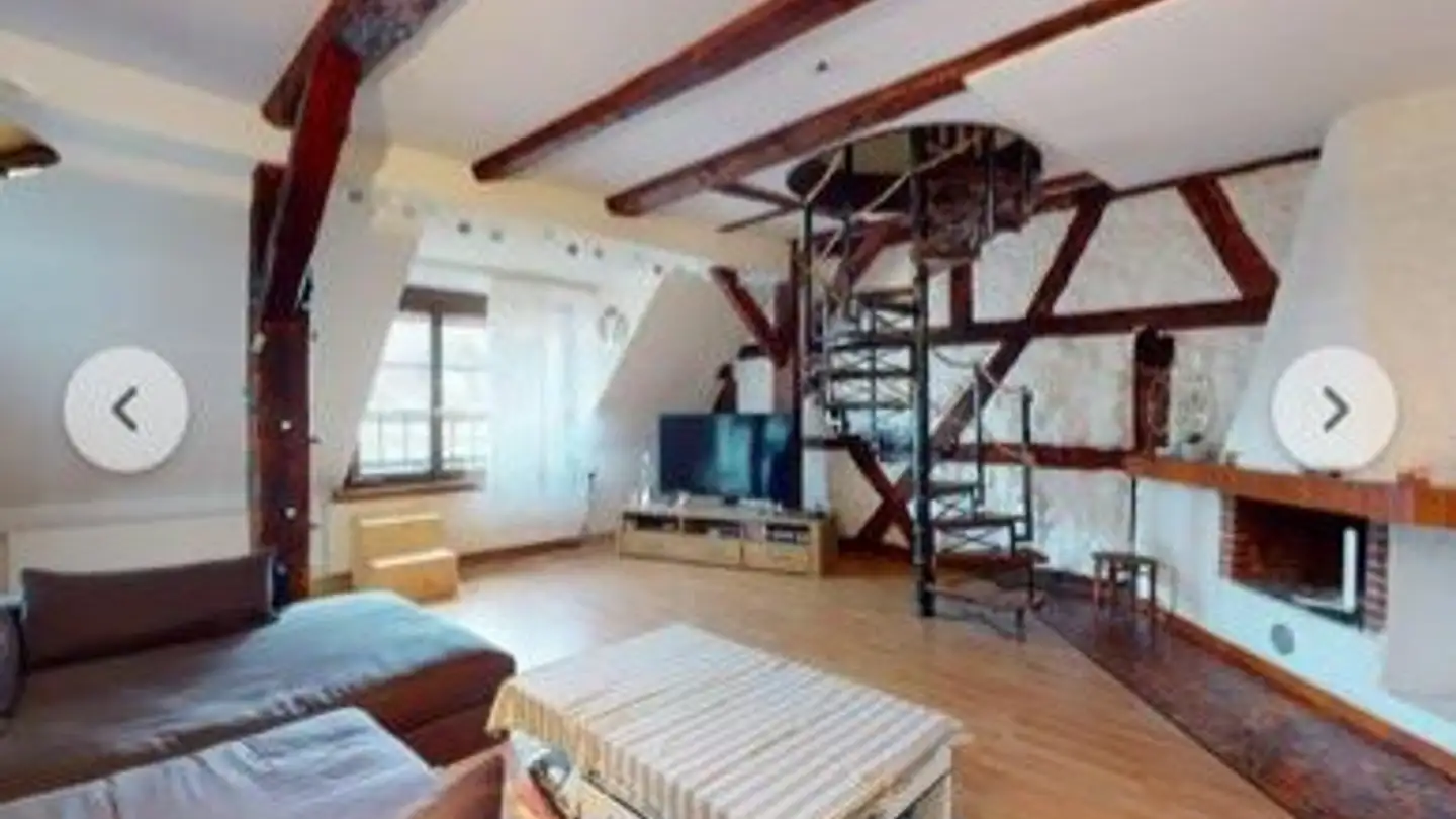 Apartment for rent - Hintergasse 13, 8253 Diessenhofen - Photo 2