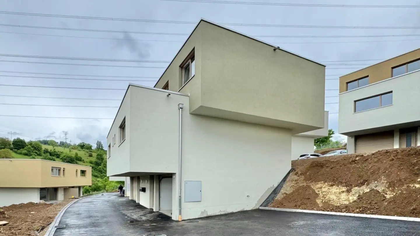Single house for rent - Gärtlenweg 14, 5082 Kaisten
