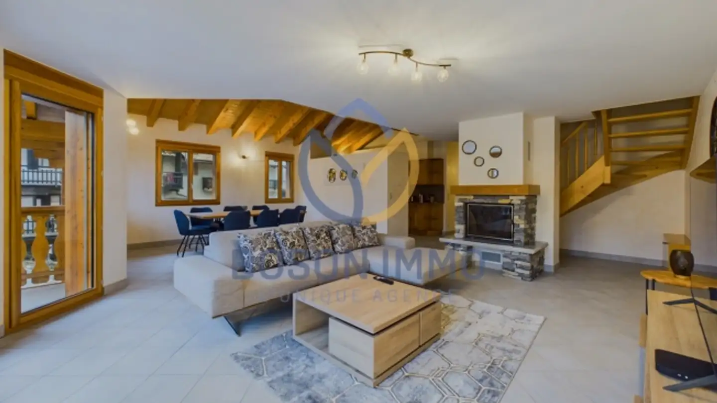 Penthouse kaufen - 1923 Les Marécottes