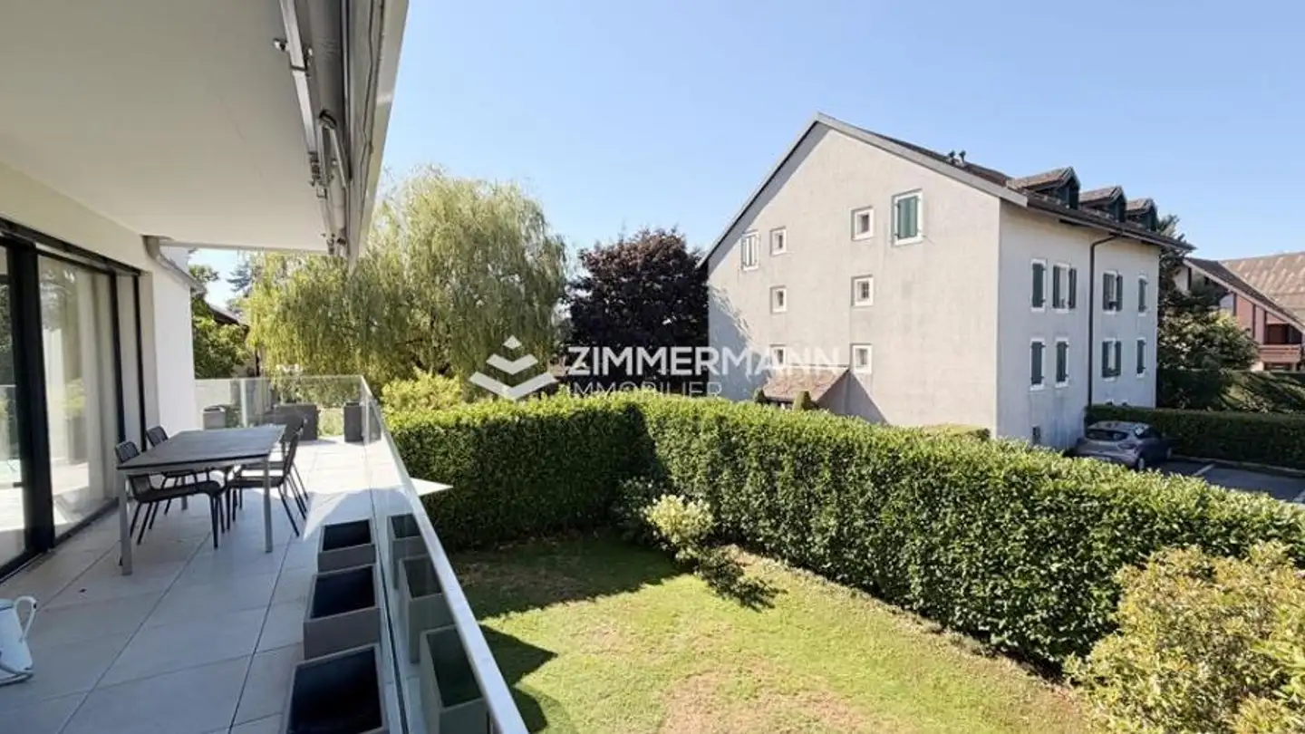 Apartment for rent - Chemin De La Fin, 1295 Tannay - Photo 3