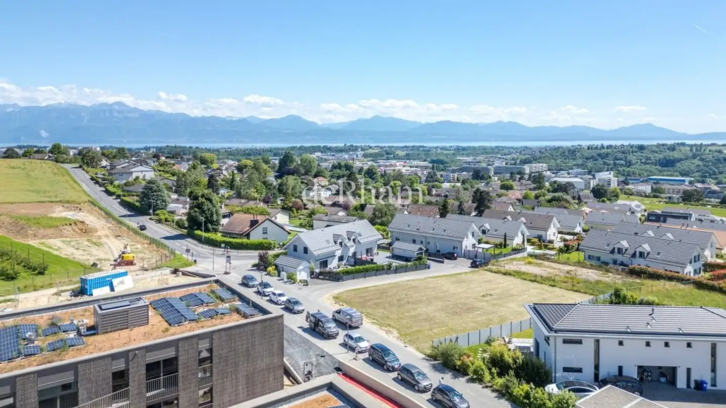 Appartement à louer - Chemin Du Belvédère 4, 1030 Bussigny