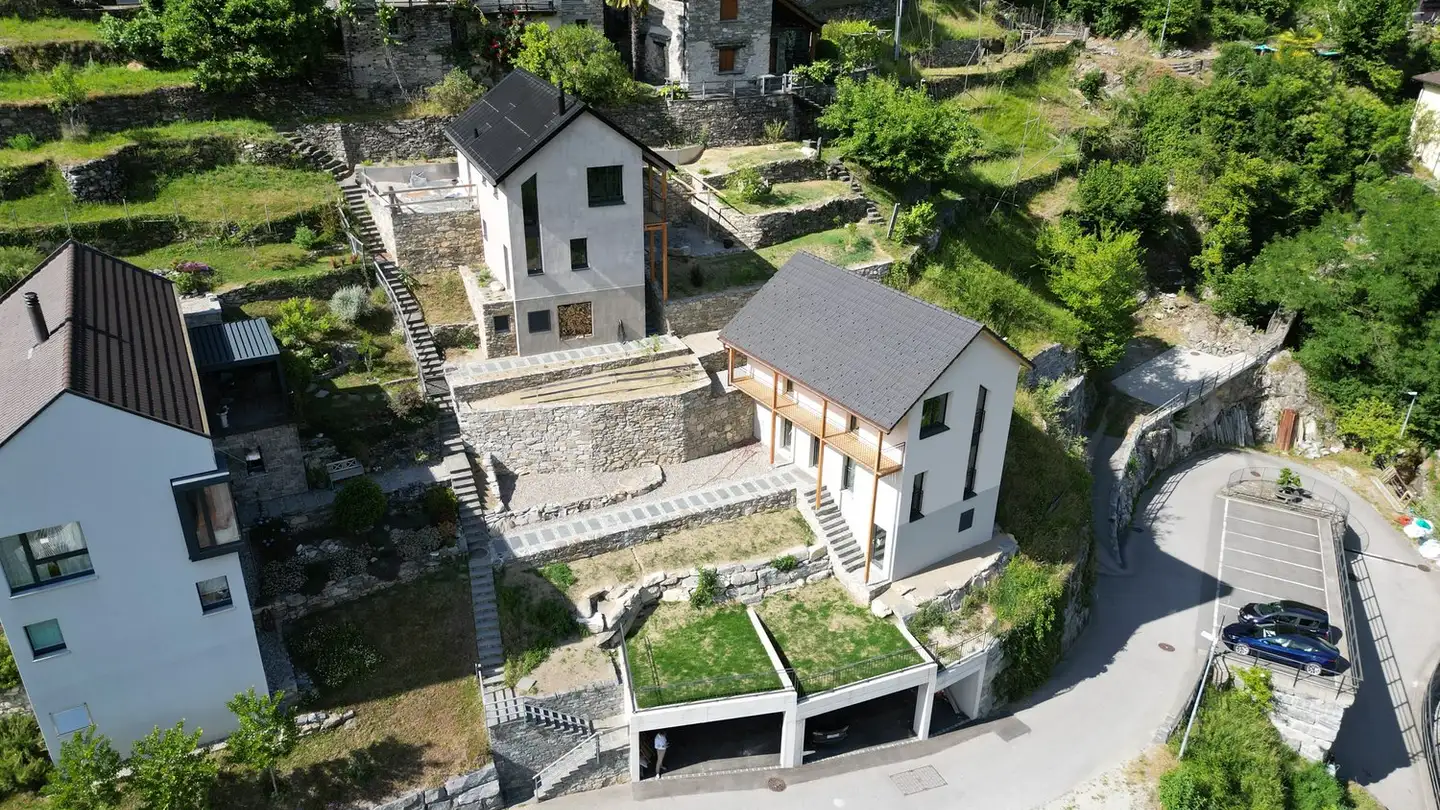 Single house for rent - Via San Carlo Borromeo, 6655 Intragna - Photo 3