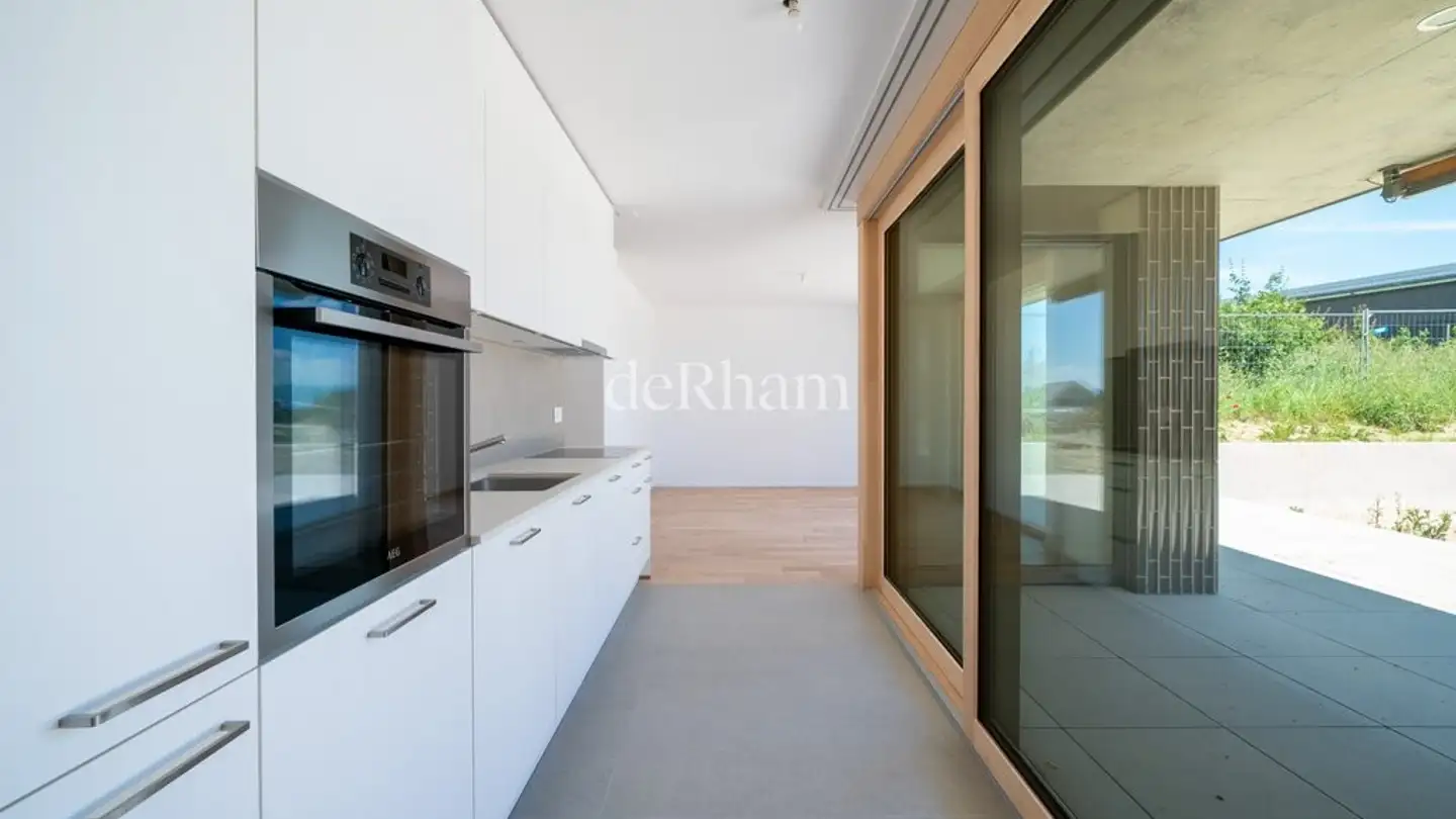 Appartement à louer - Chemin Du Belvédère 4, 1030 Bussigny - Photo 4