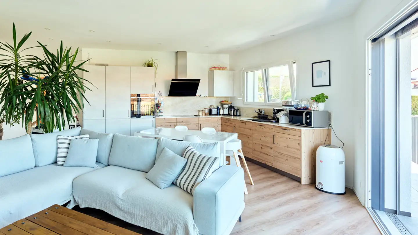 Wohnung mieten - Chemin Du Clos, 1674 Montet (Glâne)