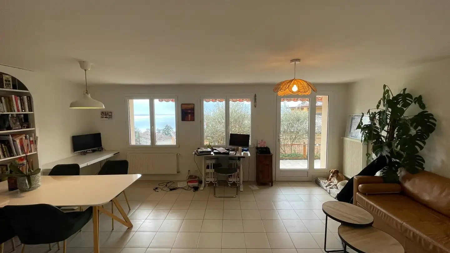 Apartment for rent - Avenue De Collonge 21, 1820 Territet