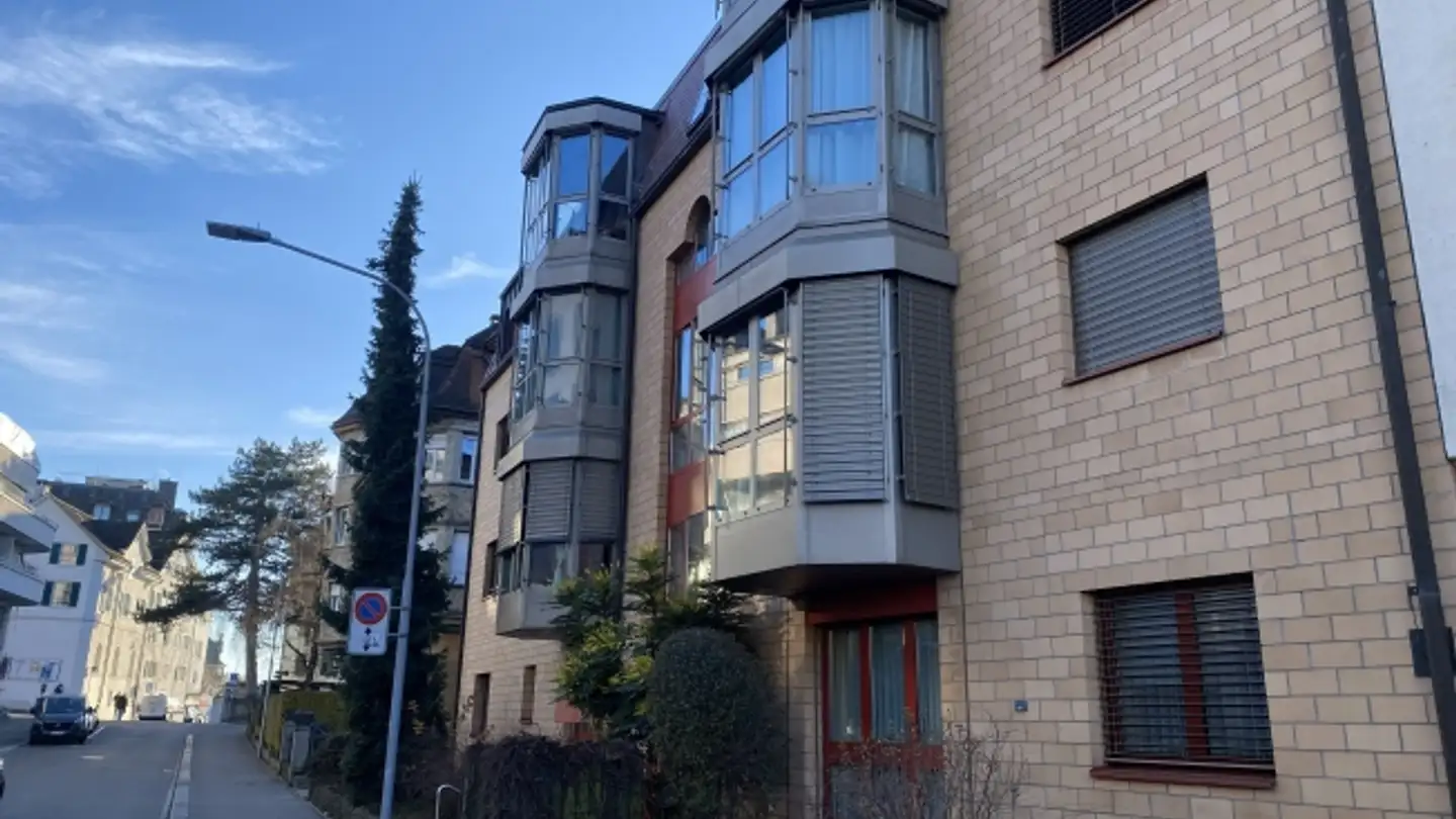 Wohnung kaufen - Culmannstrasse 77, 8006 Zürich