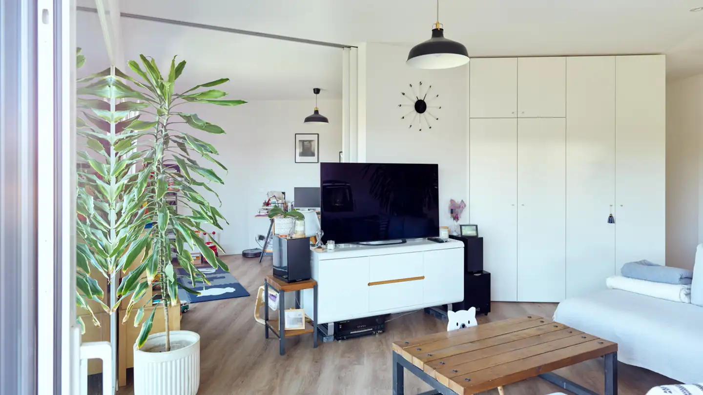 Wohnung mieten - Chemin Du Clos, 1674 Montet (Glâne) - Foto 2