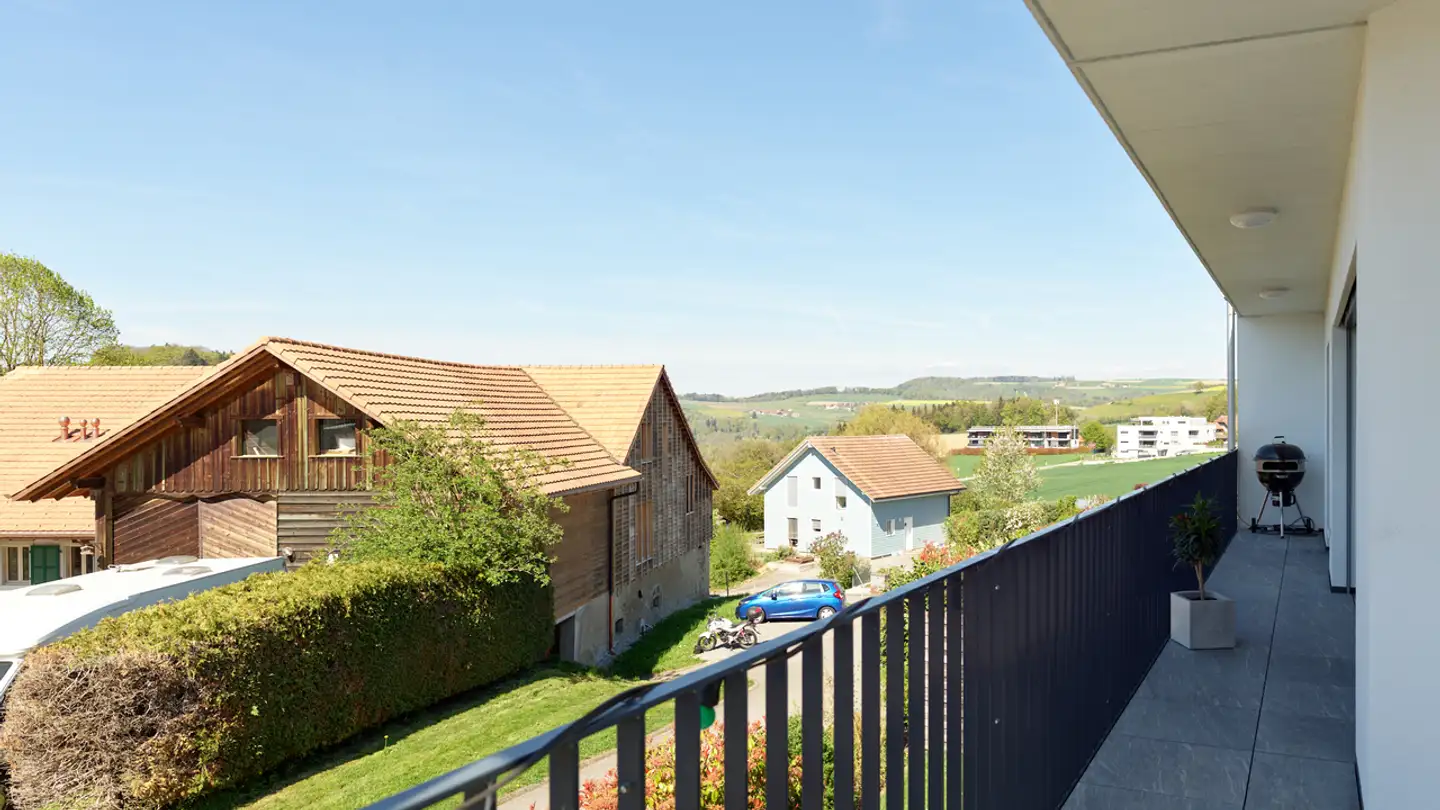 Wohnung mieten - Chemin Du Clos, 1674 Montet (Glâne) - Foto 4