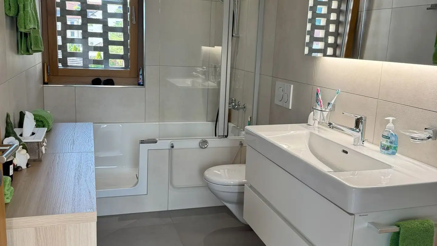 Appartement à louer - Tägernaustrasse 1, 8645 Jona