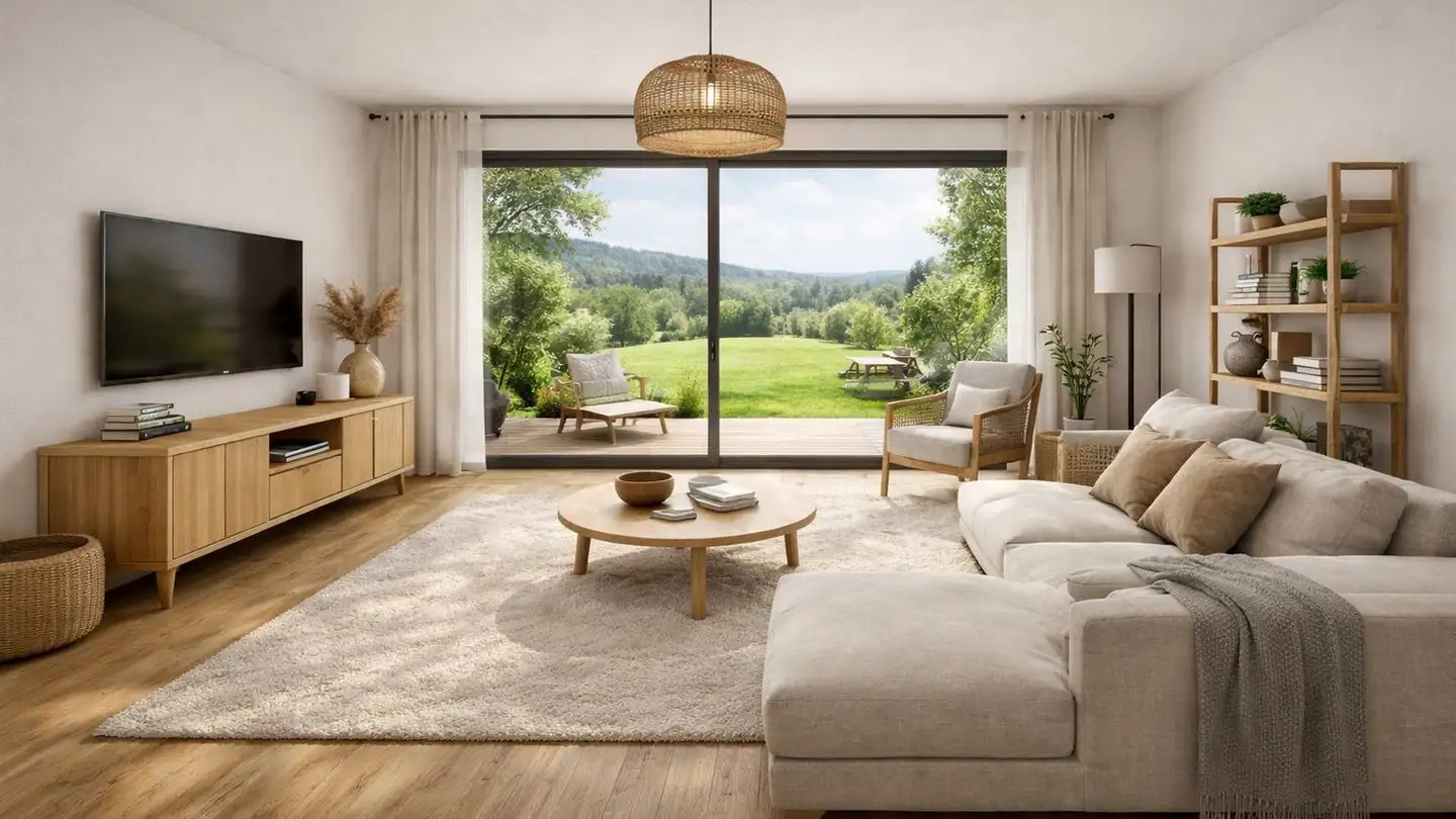 Wohnung kaufen - Route Principale, 2826 Corban