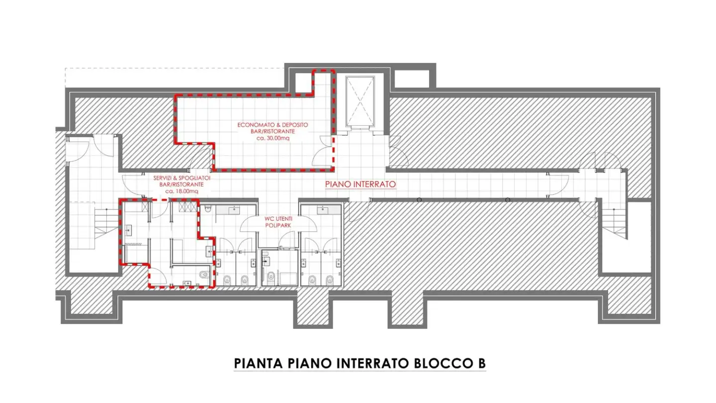 Industrial property for rent - Via Stradonino 1, 6595 Riazzino - Photo 4