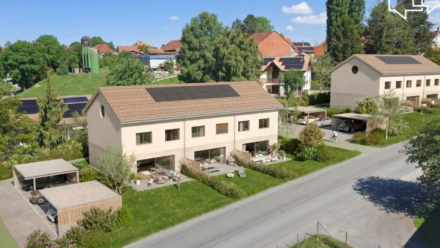 Maison individuelle à vendre - 1535 Combremont-le-Grand