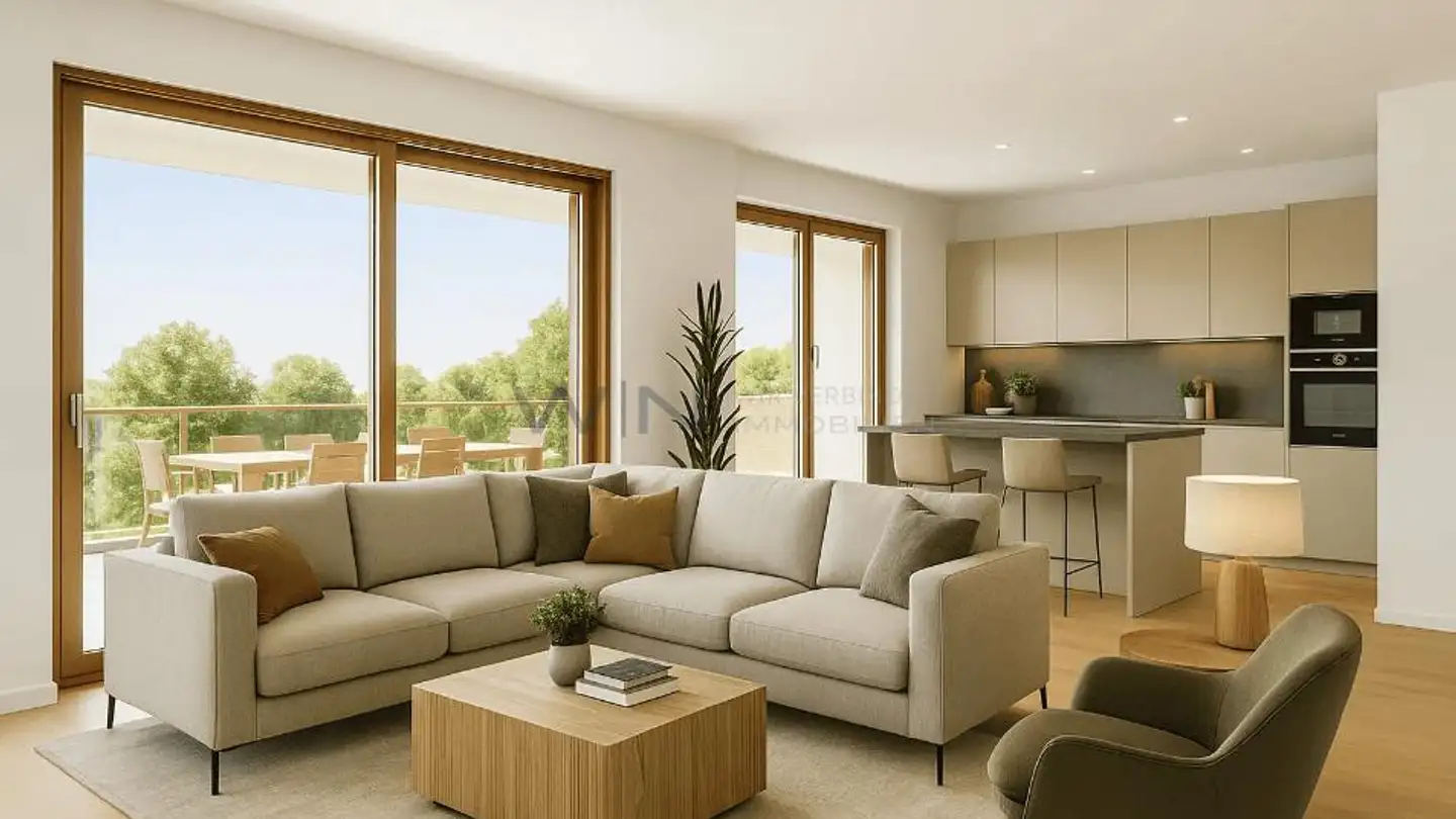 Wohnung kaufen - 4148 Pfeffingen - Foto 3