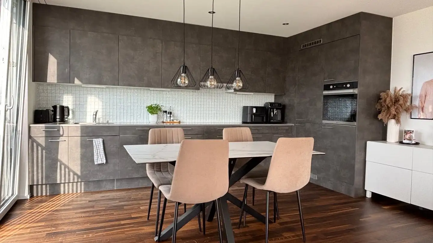 Apartment for rent - Fischingerstrasse 16a, 8370 Sirnach - Photo 2