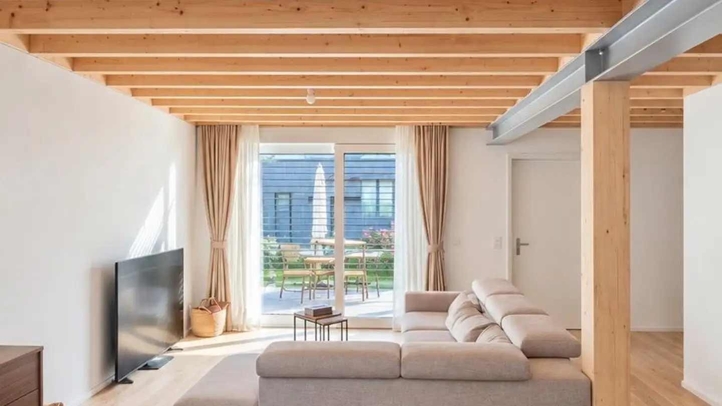Maison individuelle à louer - Marthalerstrasse 31, 8453 Alten