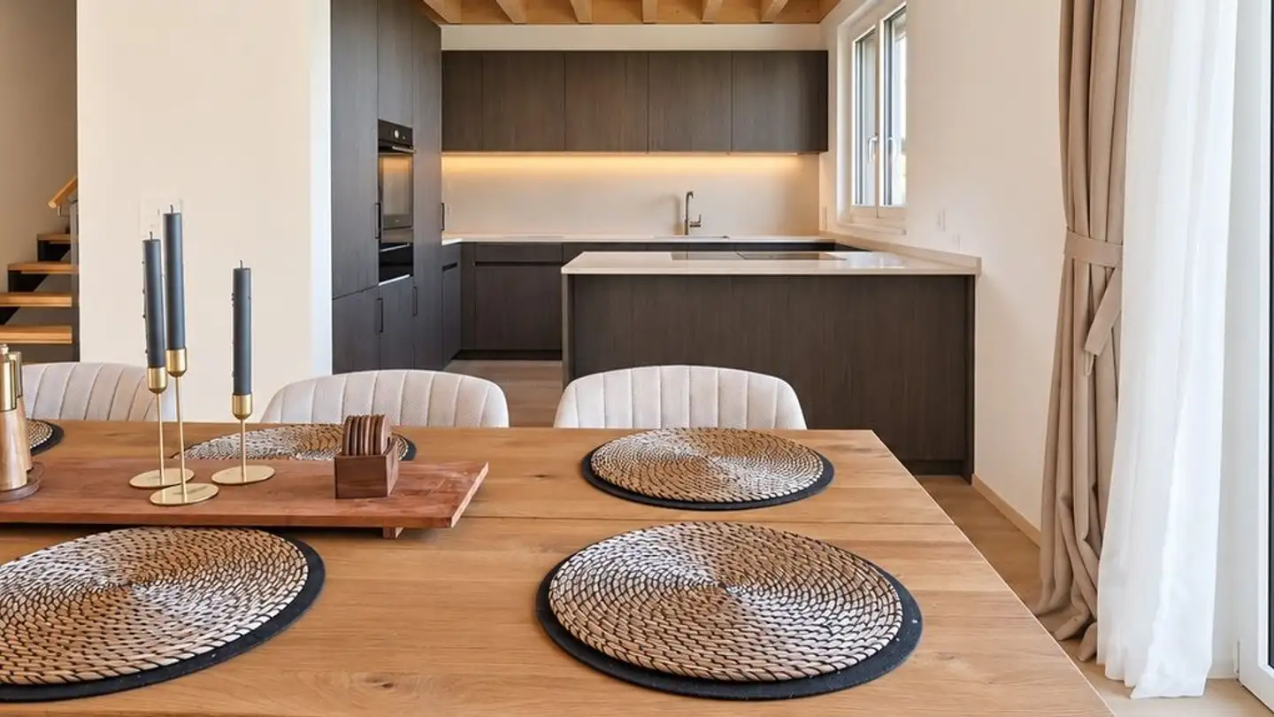 Maison individuelle à louer - Marthalerstrasse 31, 8453 Alten - Photo 2