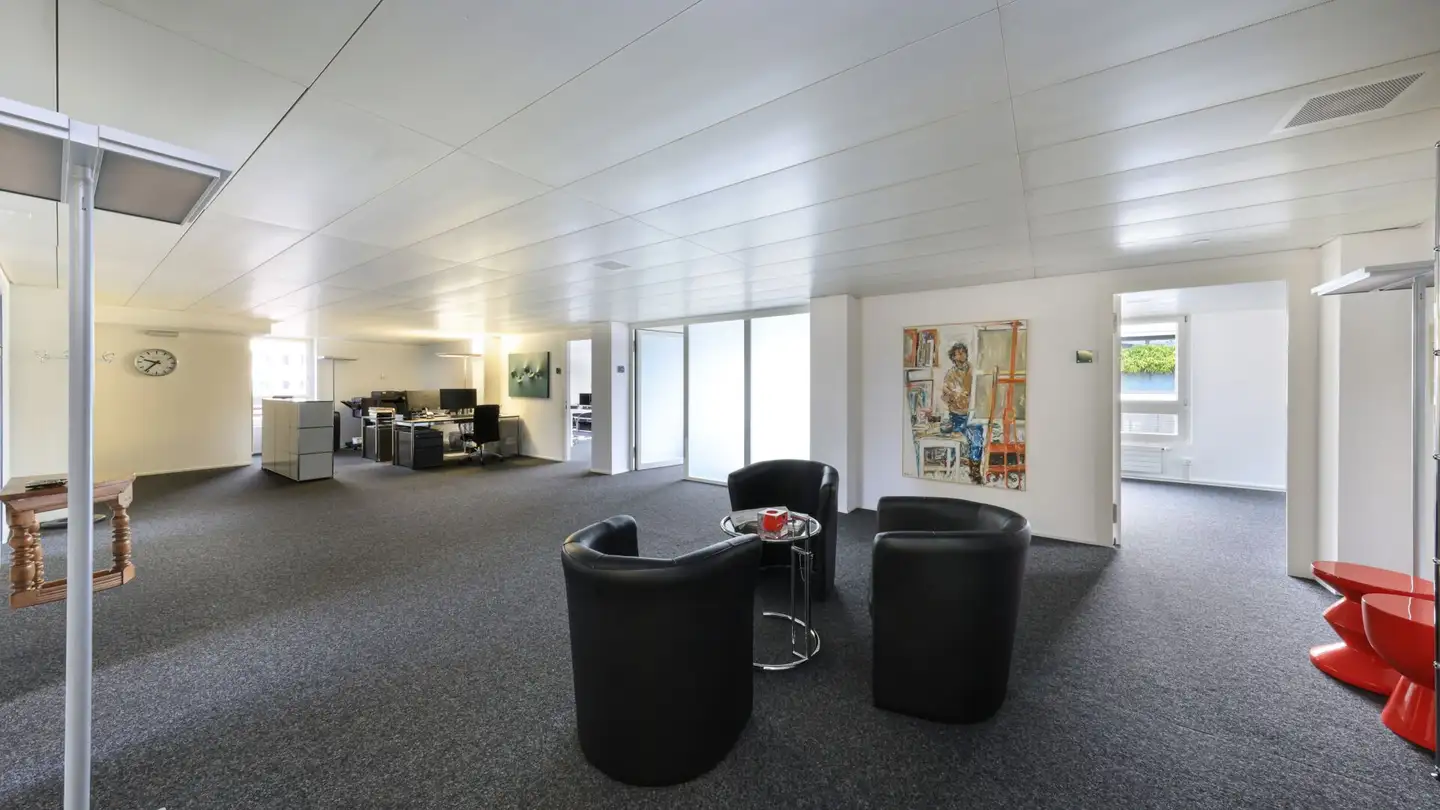 Spazio ufficio in affitto - Viale Bartolomeo Papio 6, 6612 Ascona - Photo 2