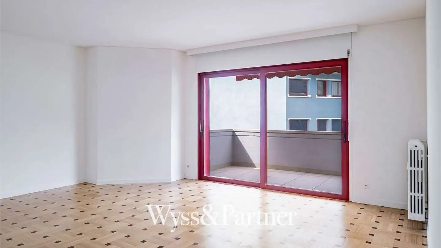 Apartment for rent - Via Brenno Bertoni 17, 6900 Lugano