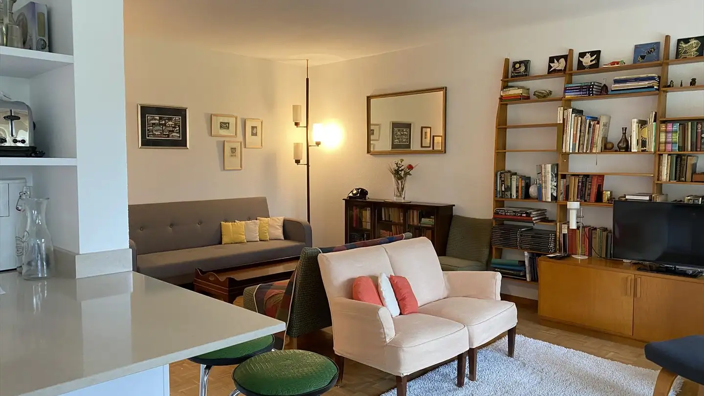 Appartamento ammobiliato in affitto - 1296 Coppet - Foto 2