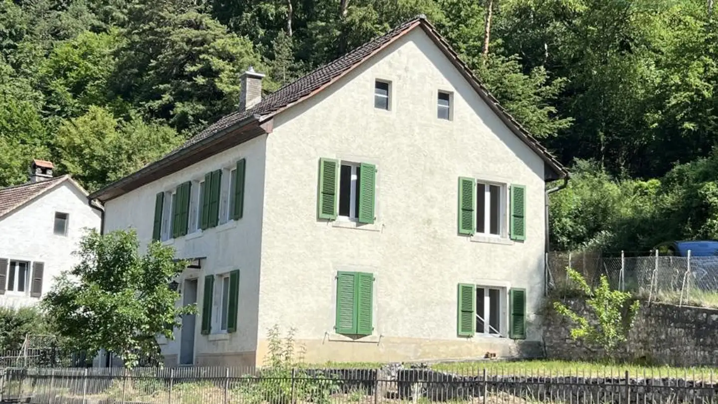 Maison individuelle à vendre - 2925 Buix