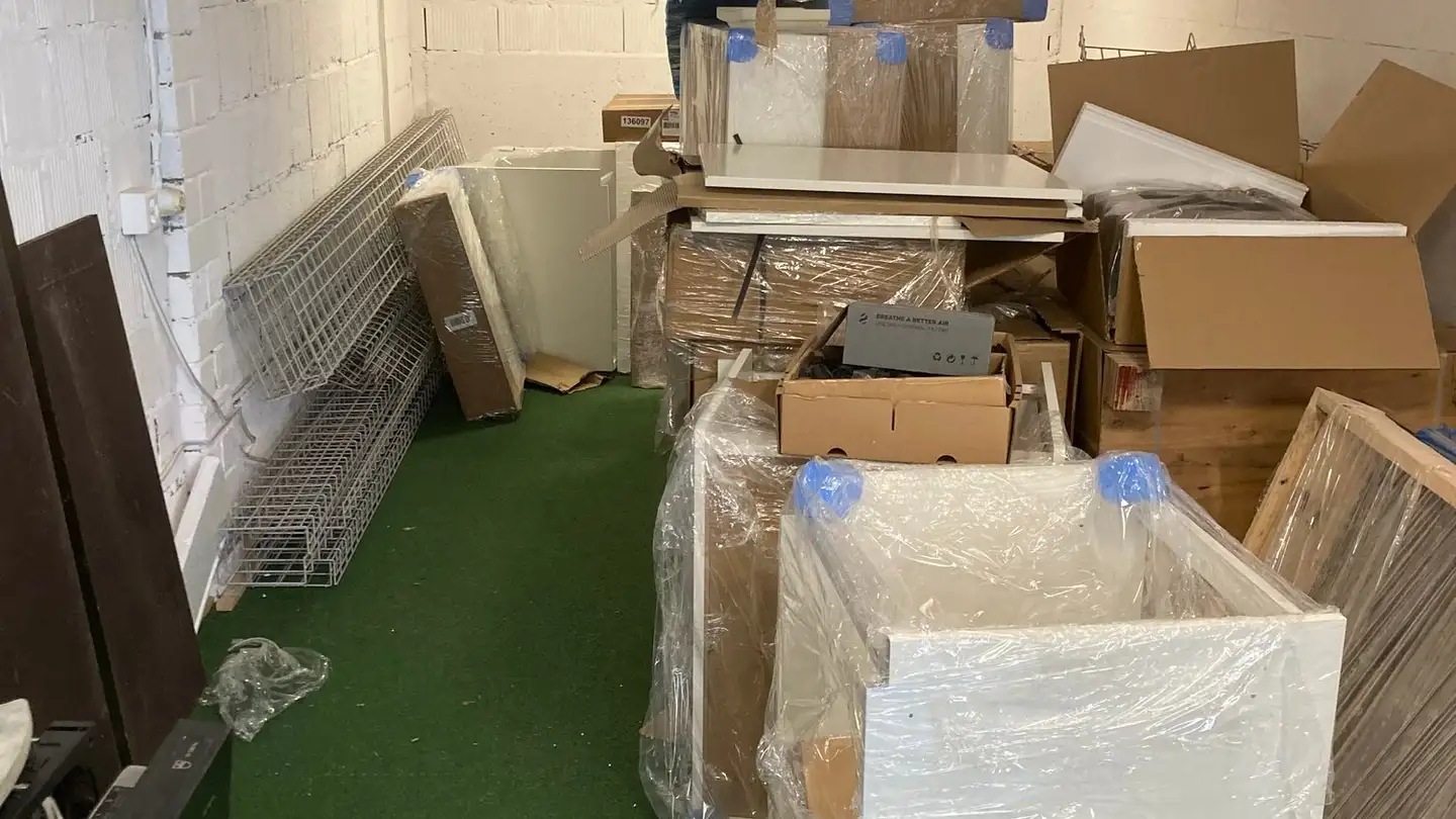 Cantina divisa in affitto - Simmentalstrasse 20, 3752 Wimmis - Photo 2