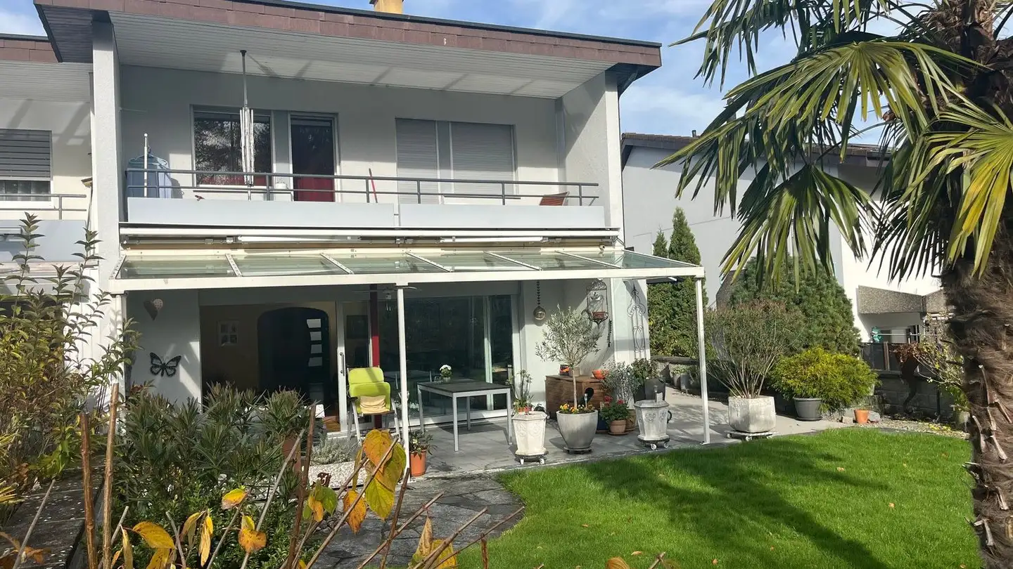 Doppelhaushälfte kaufen - Waldeggstrasse 36, 6020 Emmenbrücke