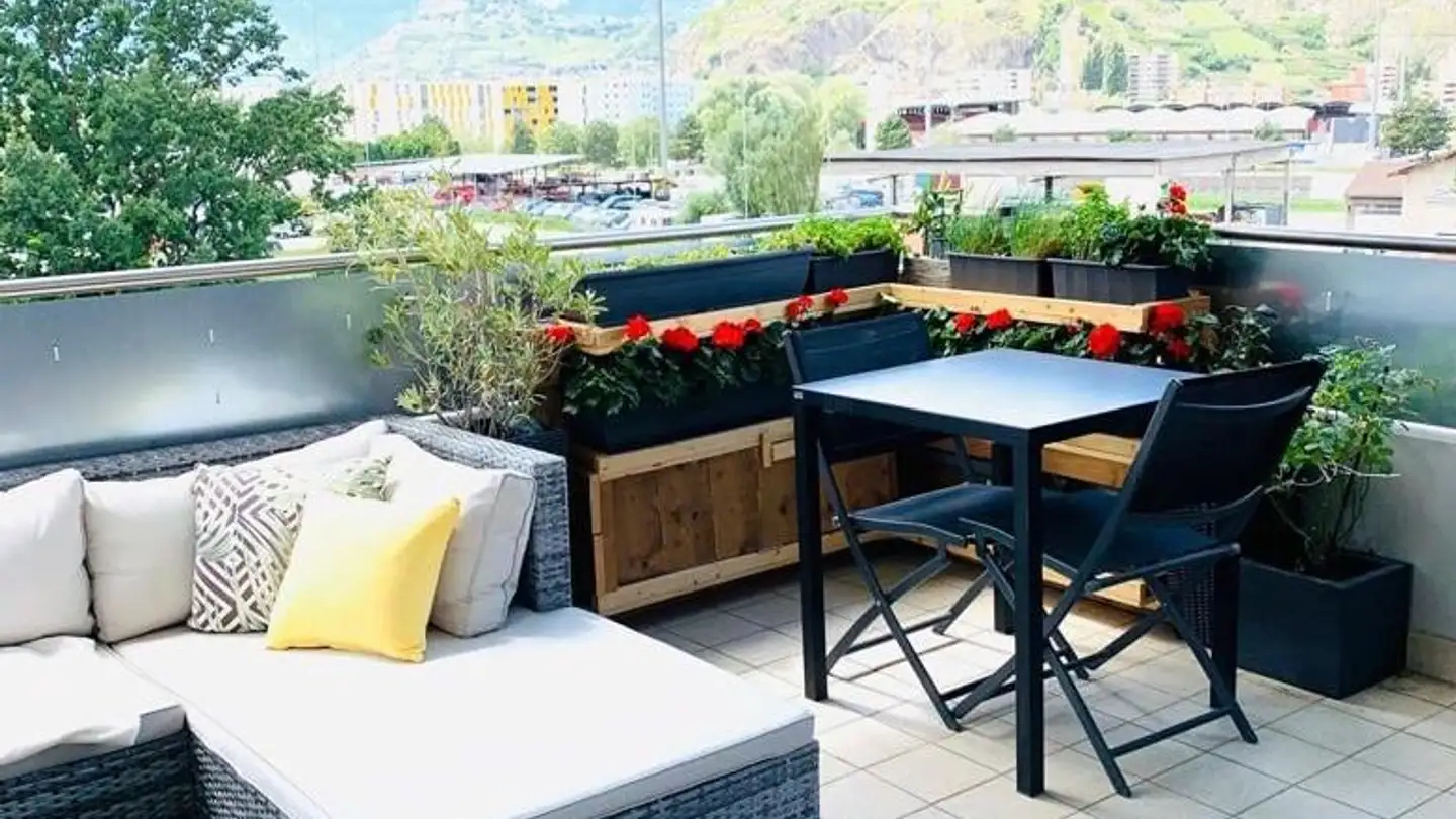 Apartment for rent - Route De Préjeux 50, 1950 Sion - Photo 3